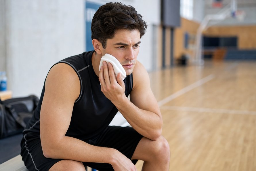 Traumatic dental injury treatment at Brammeier Dental of Naperville