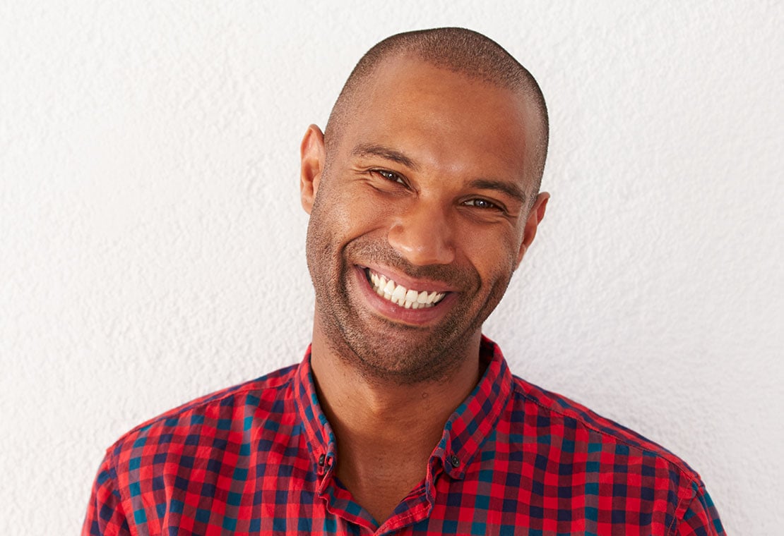 Invisible braces and clear aligners at 