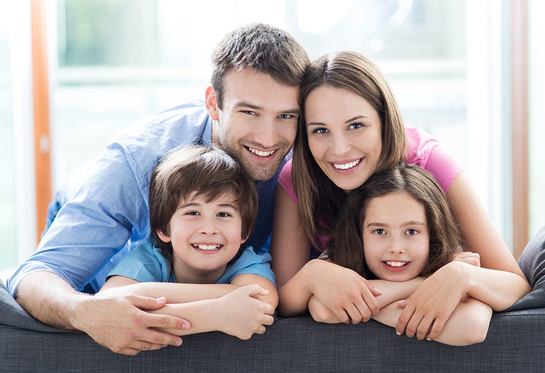 Fluoride treatment at 