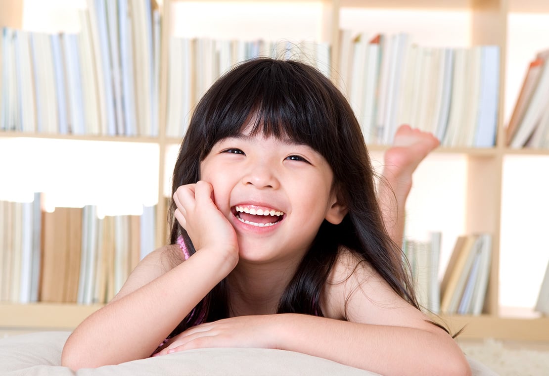 Fluoride treatments for children at 