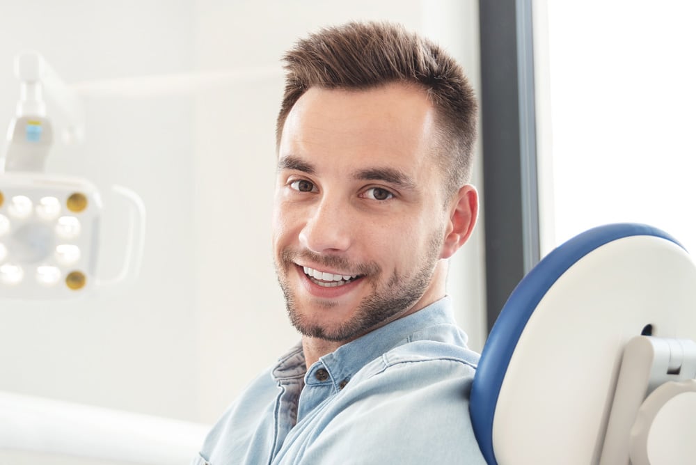 Periodontal maintenance at 