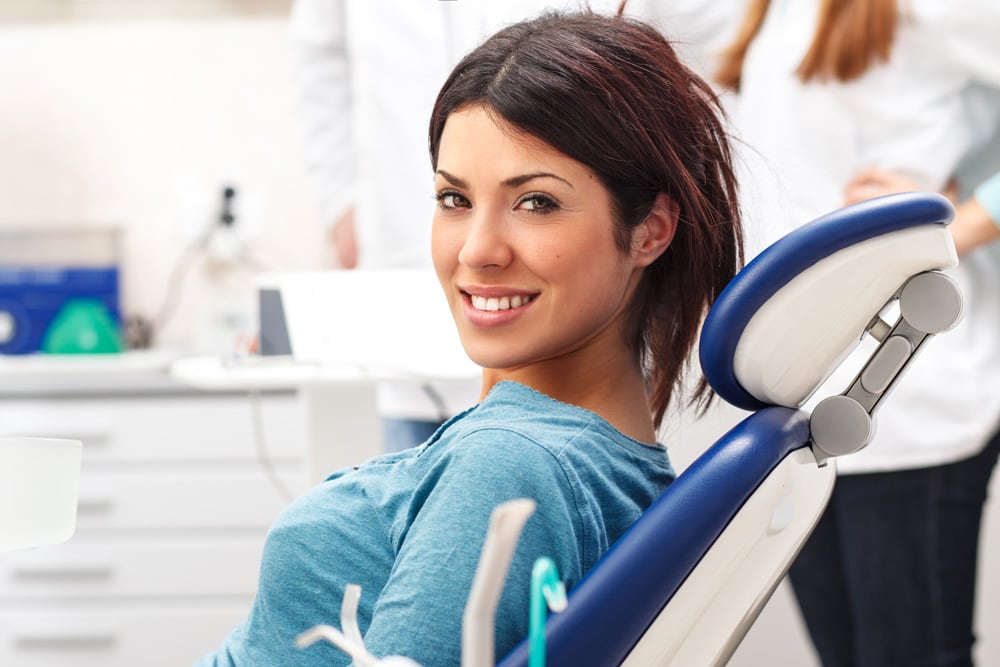 Scaling and root planing at 